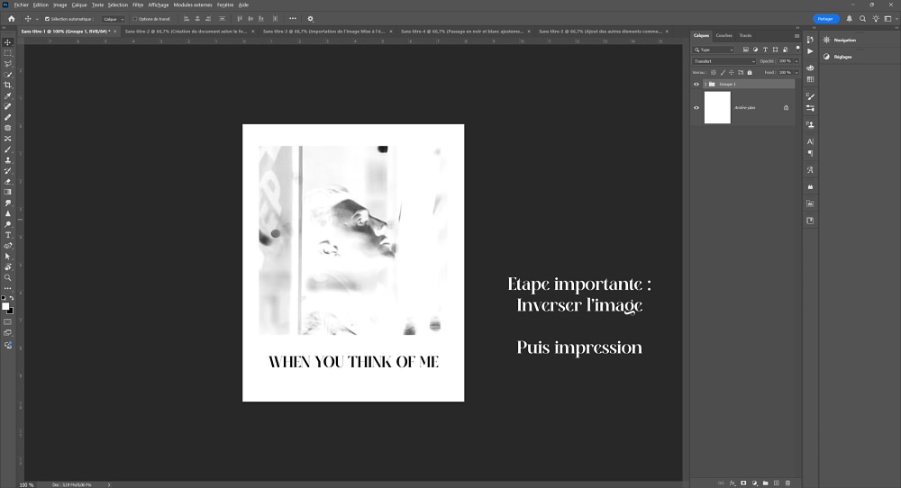 tuto cyanotype photo